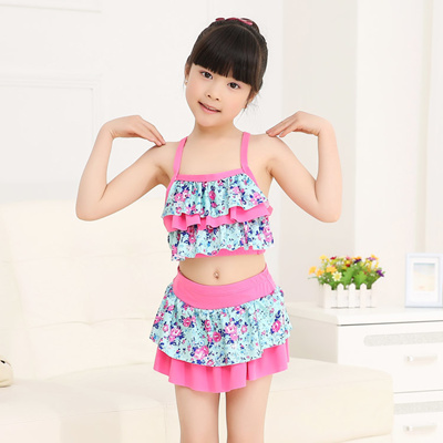 Qoo10 - Korea girls children swimwear girls bathing suits-Princess ...