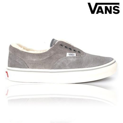 vans sneakers gray