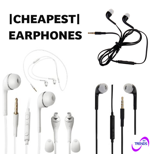 buy cheap earphones