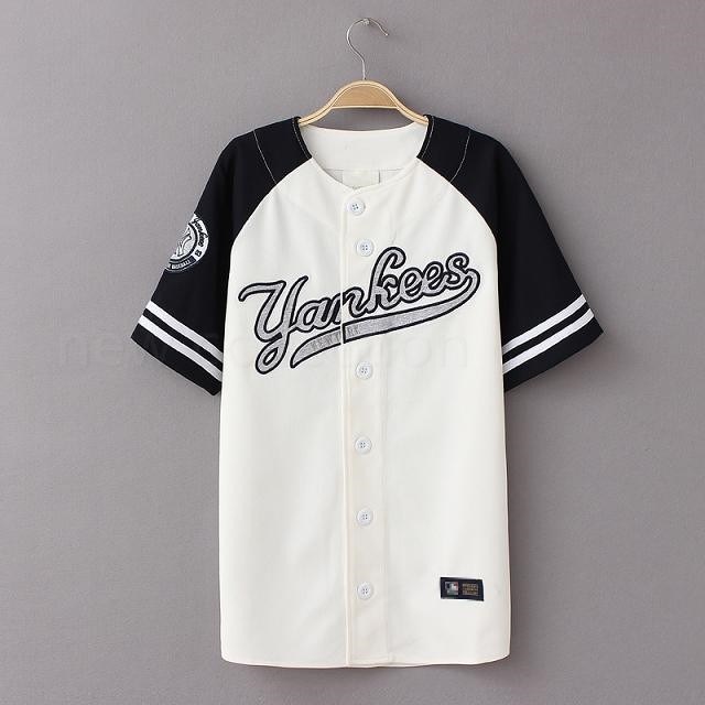 baseball shirt