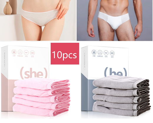 Maternity Disposable Underwear,10Pcs Women Disposable Underwear Postpartum  Underwear Disposable Postpartum Underwear High-Precision Functionality 