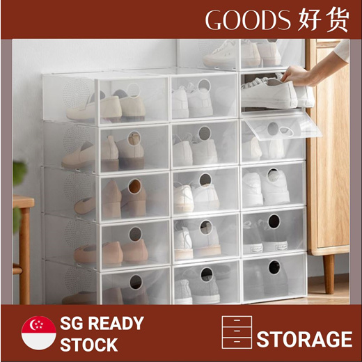 muji shoe cabinet