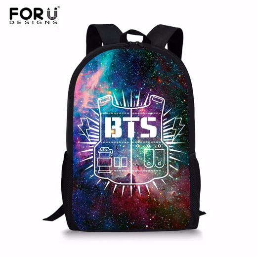 bts galaxy backpack