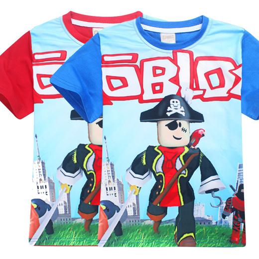 Qoo10 - new spiderman robocar poli summer cotton ROBLOX STARDUST ETHICAL T-sh...  : Kids Fashion