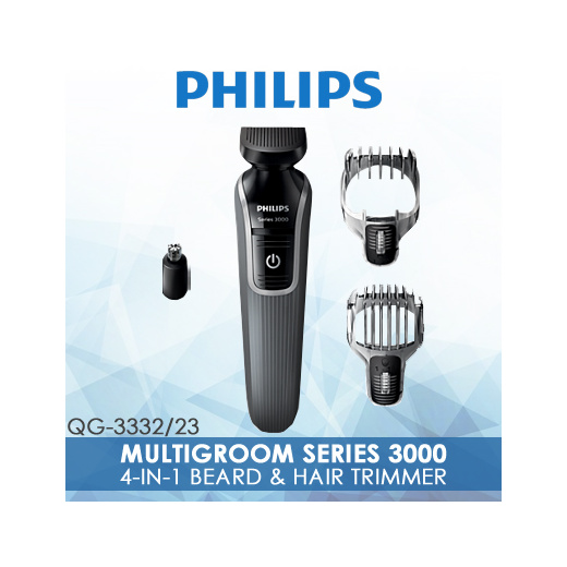 philips qg3332