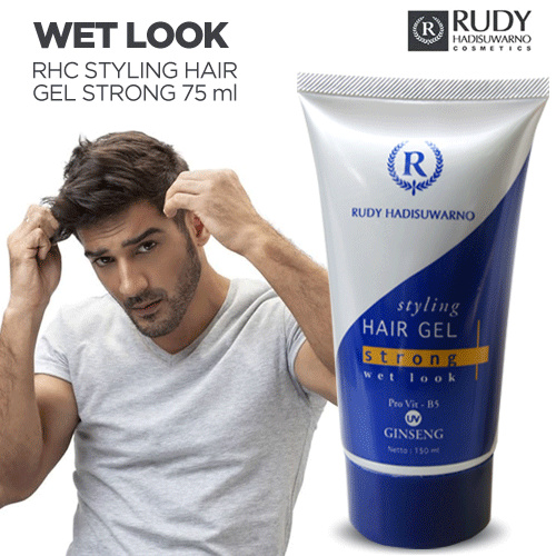 rudy hair gel