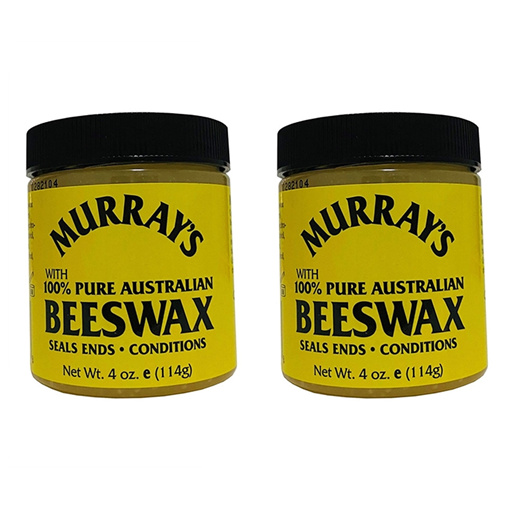 Murray's 100% Pure Australian Beeswax, Gold 4 oz