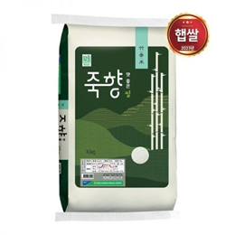 담양군농협 죽향쌀 10kg / 23년산 당일도정 상등급