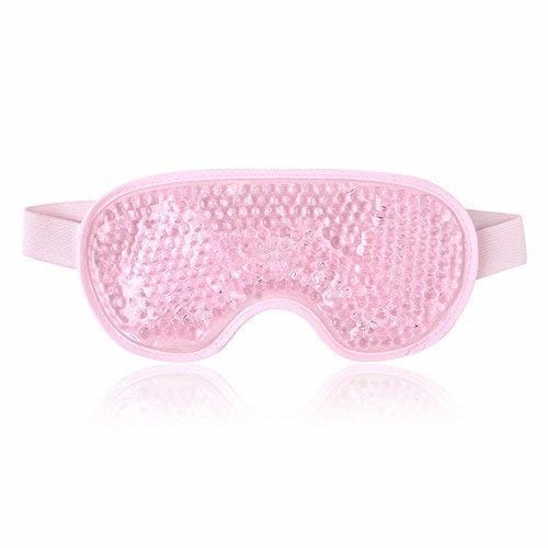 Qoo10 Newgocooling Eye Mask Gel Eye Mask For Puffiness Reusable Cold Eye Mas Skin Care