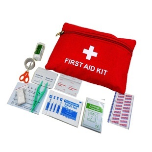 first aid set