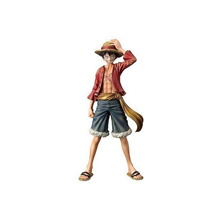 Japan Direct Delivery Banprest ONE PIECE One Piece DX Figure THE GRANDLINE MEN vol.10 New World Edition Monkey D Luffy Single