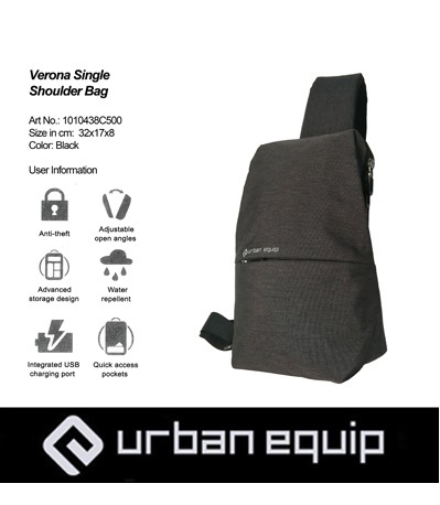 urban equip luggage