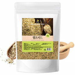 햄프시드 대마씨 캐나다산 햄프씨드 햄씨드 대마씨앗 곡물 hempseed 잡곡 2kg