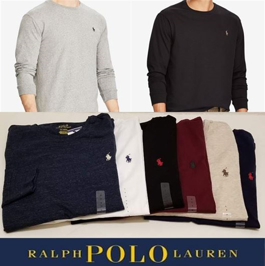 ralph long sleeve t shirt