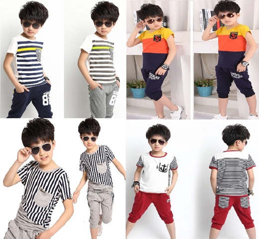 child boy fashion dress