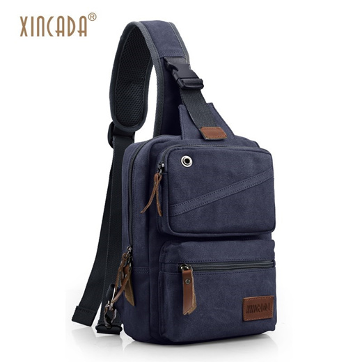 xincada mens bag messenger bag