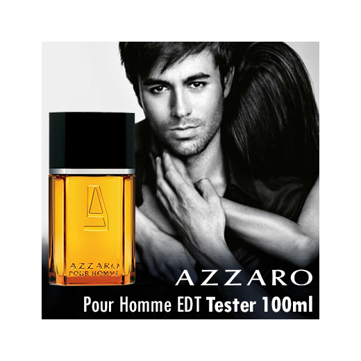 azzaro for homme