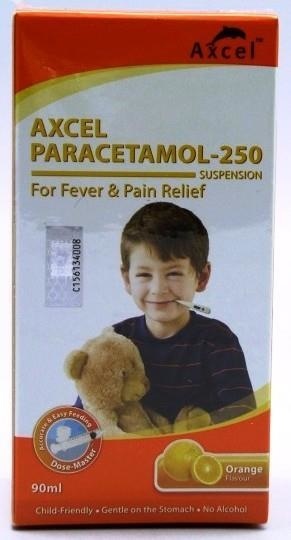 Axcel paracetamol