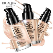 Bioaqua Super Wearing BB Cream Naked Makeup Liquid Foundation
