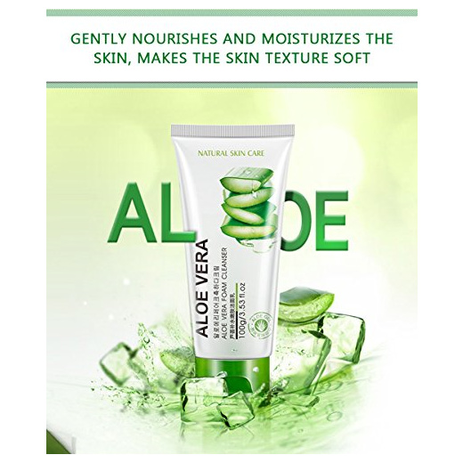 Qoo10 - Aloe Vera Cleanser : Skin Care