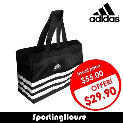 adidas shopping bag