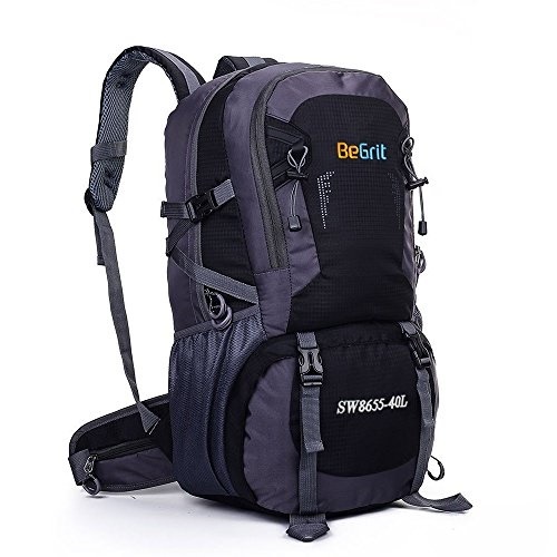 40 liter backpack