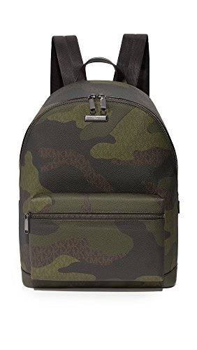 michael kors mens camo backpack