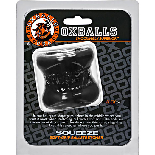 Qoo10 - OXBALLS Squeeze Ball Stretcher : Personal Care & Medical