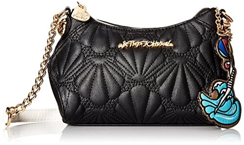 betsey johnson shell bag