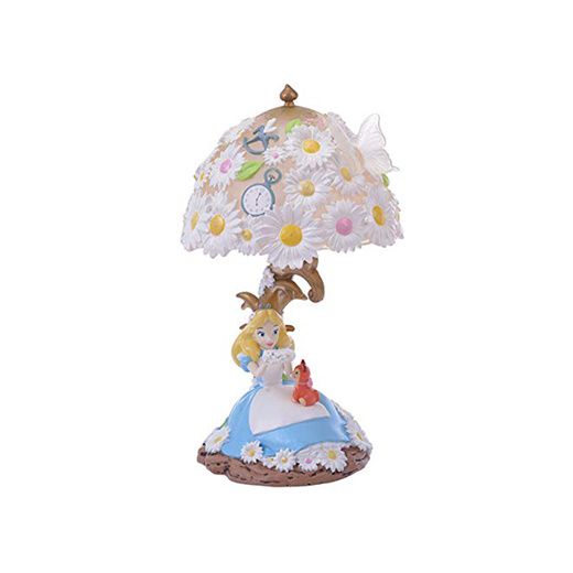 disney alice in wonderland lamp