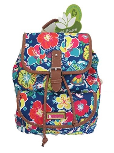 lily bloom luggage turtle