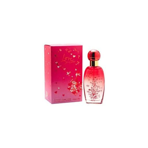 love passport perfume