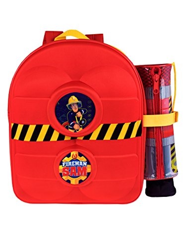 fireman sam backpack