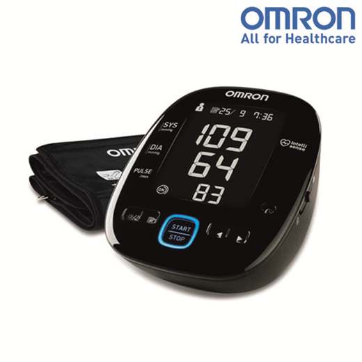 omron blood pressure monitor bluetooth hem7280t