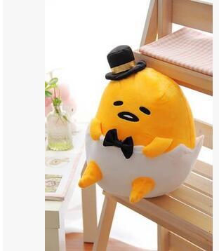 Gudetama egg plush