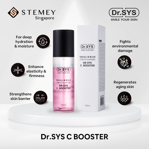 国産即納 Dr.SYS CBOOSTER &CLEANSER nO6Xi-m25299932750 thinfilmtech.net