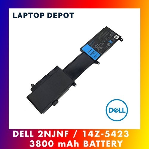 Qoo10 Free Delivery Dell Laptop Notebook Battery For Inspiron 15z 5523 Computer Game