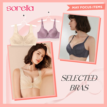 ✨✨SORELLA BRAS BIGGEST SALES ✨✨ Price will be reflected in cart!