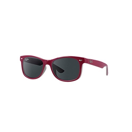 womens red ray bans