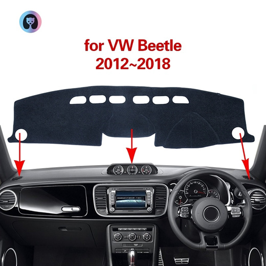 vw beetle 2013 accessories