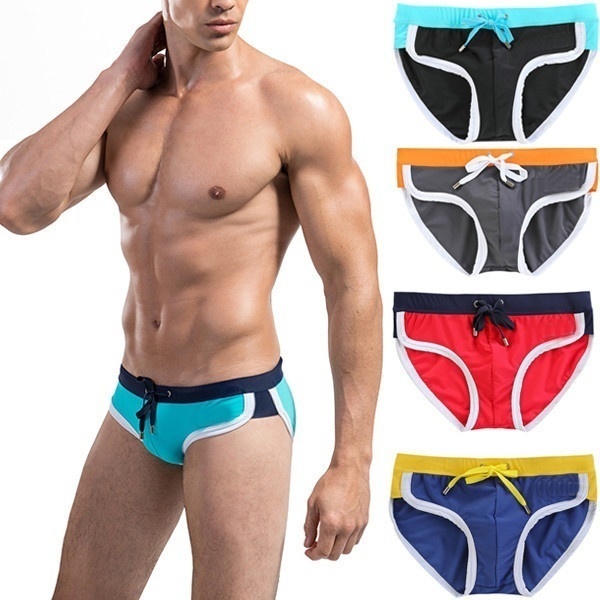 mens underwear for swim trunks