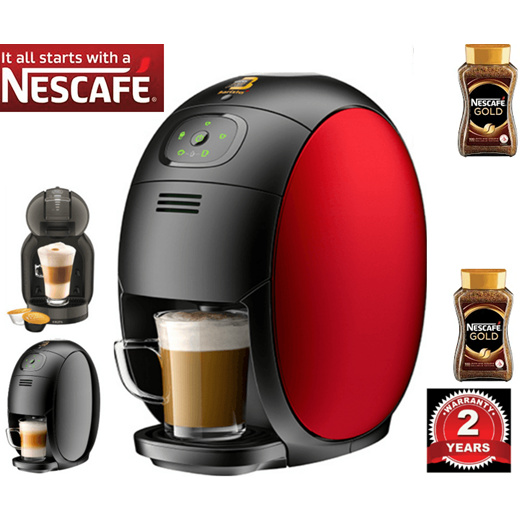 Qoo10 Nescafe Gold Barista Small Appliances