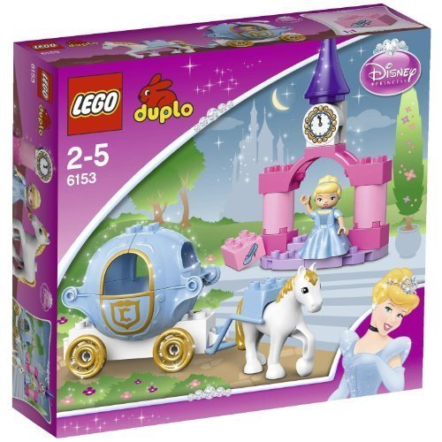 cinderella duplo castle