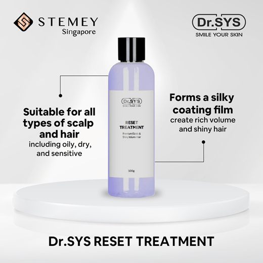 티몬 글로벌 홀세일 - DR SYS RESET TREATMENT : 헤어 케어