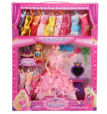 kids toys girls barbie