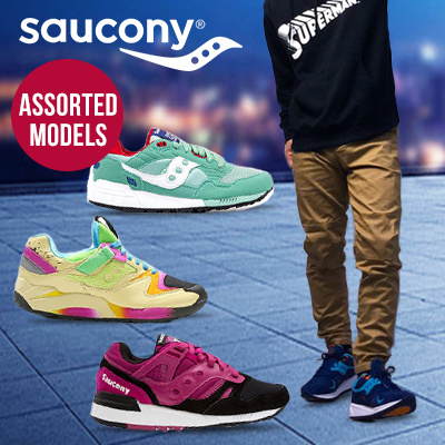 where can you buy saucony shoes
