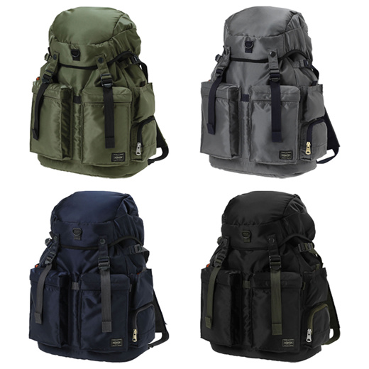 [US$735.00](▼6%)Yoshida Porter PX Tanker Tactical Pack Backpack 4 Color  376-27823