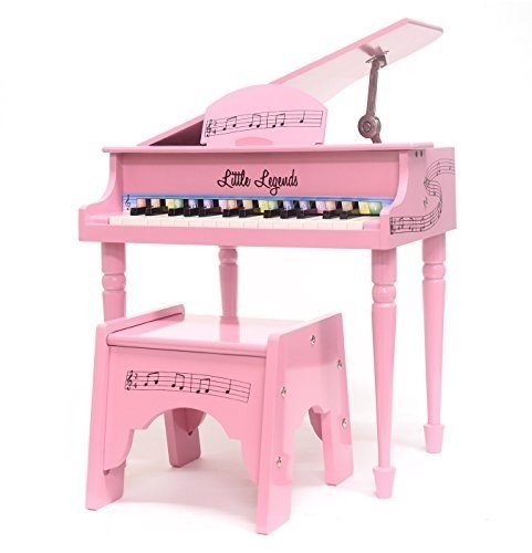 little toy piano