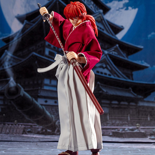 dasin rurouni kenshin