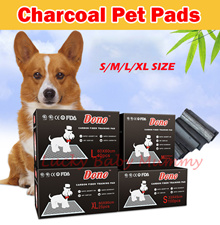 【DONO】Dog Cat Pee Pad Pet Diaper Female Male Pets Diapers Absorbent  Antibacterial Deodorizing